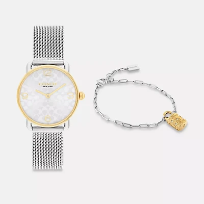 Elliot Watch Gift Set, 28 Mm