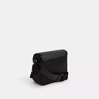 Sullivan Flap Crossbody Bag In Signature Canvas