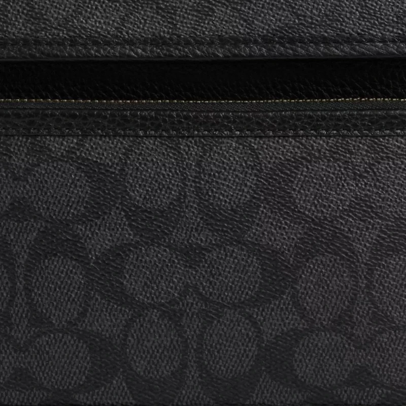 Sullivan Flap Crossbody Bag In Signature Canvas