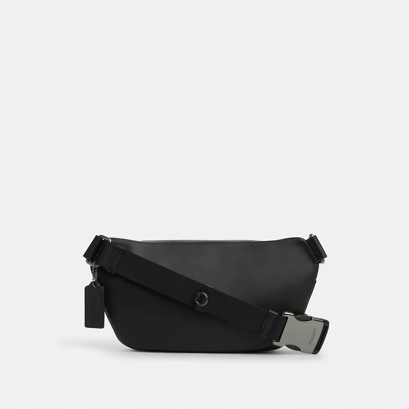 Elias Belt Bag In Signature Canvas