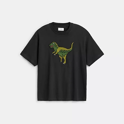 Rexy Relaxed Fit T Shirt Organic Cotton