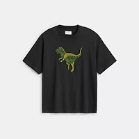 Rexy Relaxed Fit T Shirt Organic Cotton