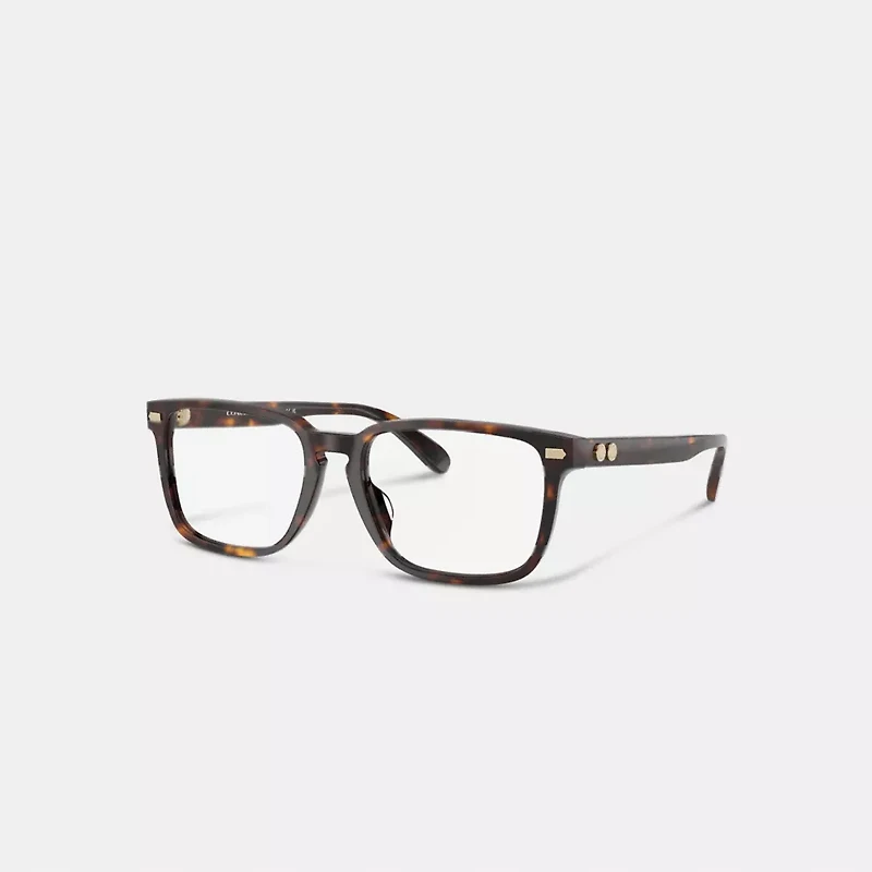 Rivet Retro Eyeglasses
