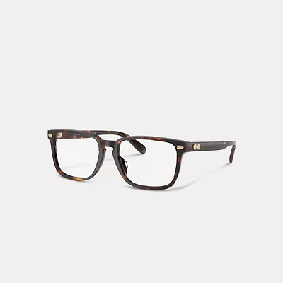 Rivet Retro Eyeglasses