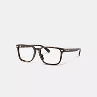 Rivet Retro Eyeglasses