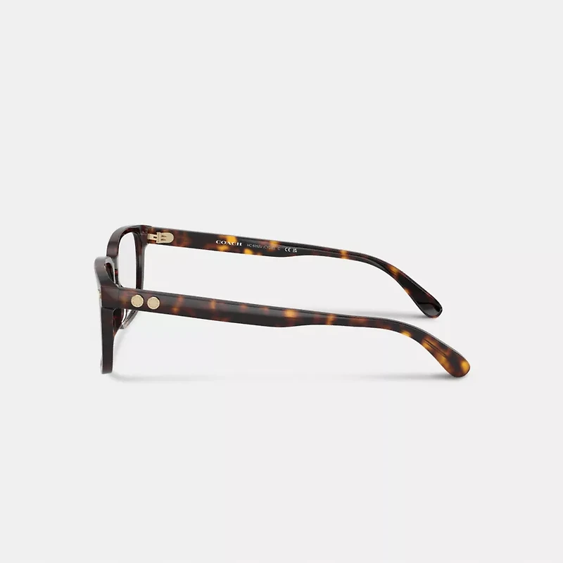 Rivet Retro Eyeglasses