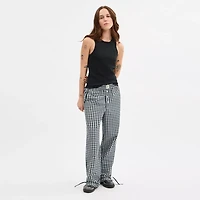 Coachtopia Loop Gingham Pants