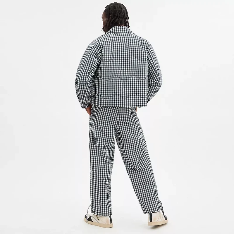 Coachtopia Loop Gingham Pants