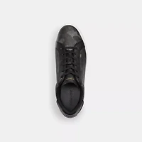 High Line Sneaker In Signature Camo Print