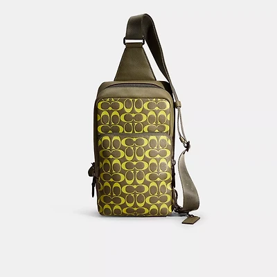 Restored Gotham Pack Signature Leather