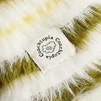 Fuzzy Knit Arm Warmers