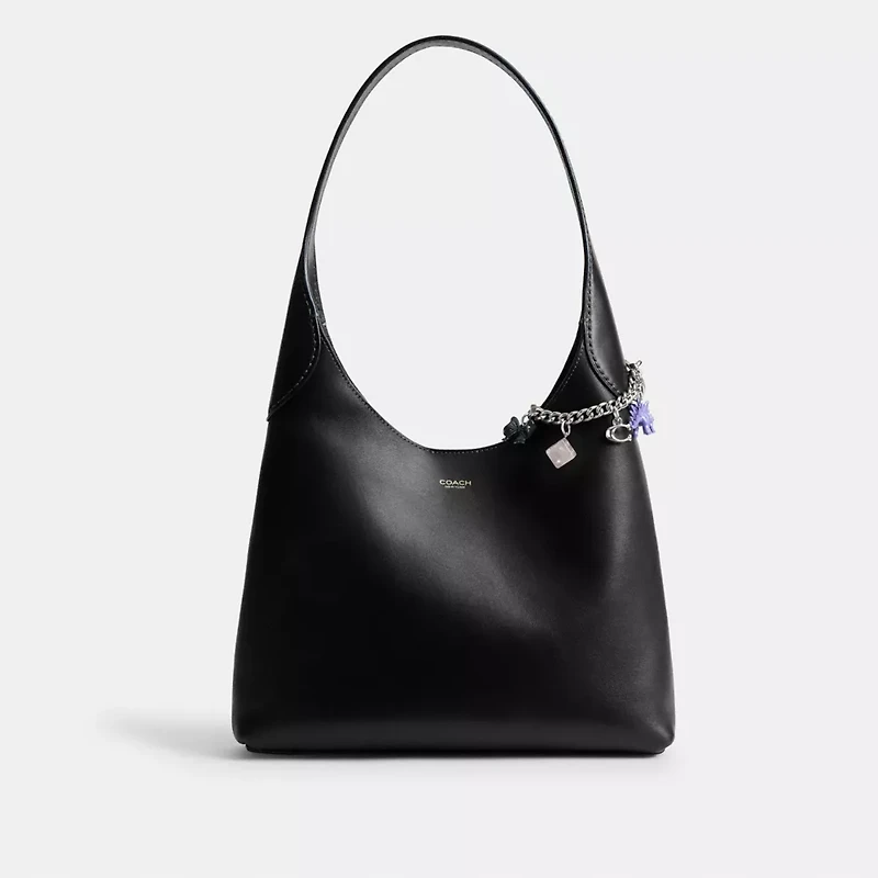 Motif Chain Bag Charm