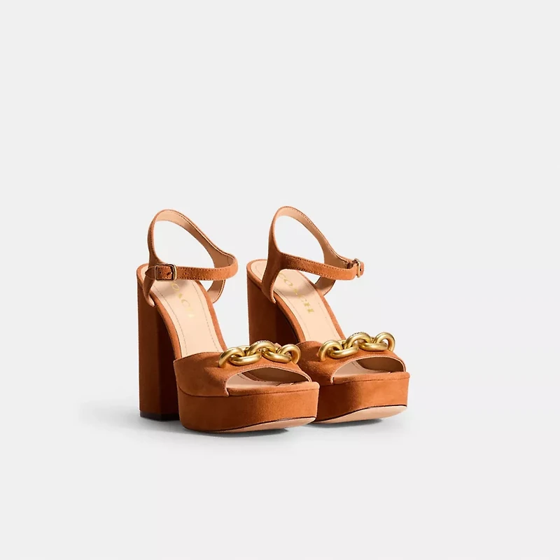 Restored Nicolette Sandal