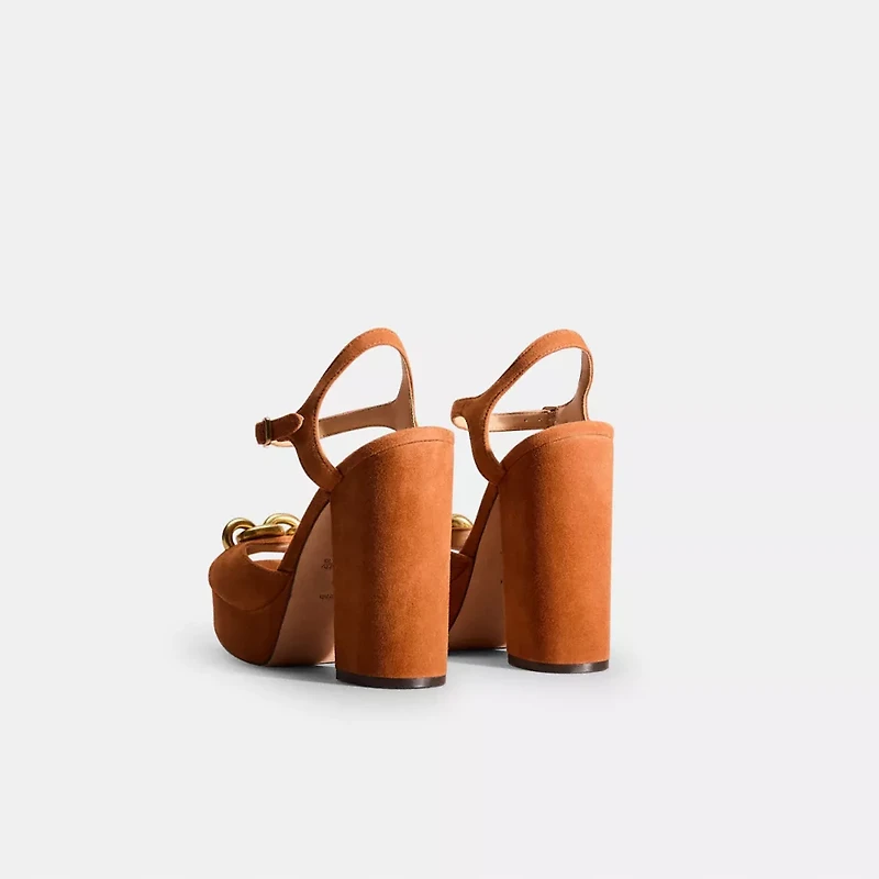 Restored Nicolette Sandal