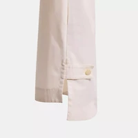 Restored Shirt Dress