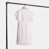 Restored Broderie Anglaise Dress