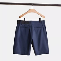 Restored Belted Shorts