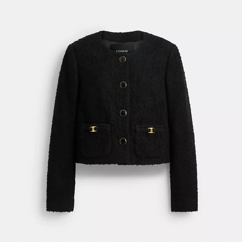 Heritage C Boucle Jacket