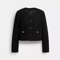 Heritage C Boucle Jacket