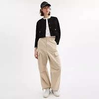 Heritage C Boucle Jacket