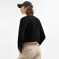 Heritage C Boucle Jacket