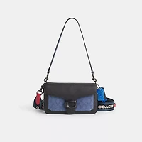 Upcrafted Soft Tabby Multi Crossbody In Signature Leather