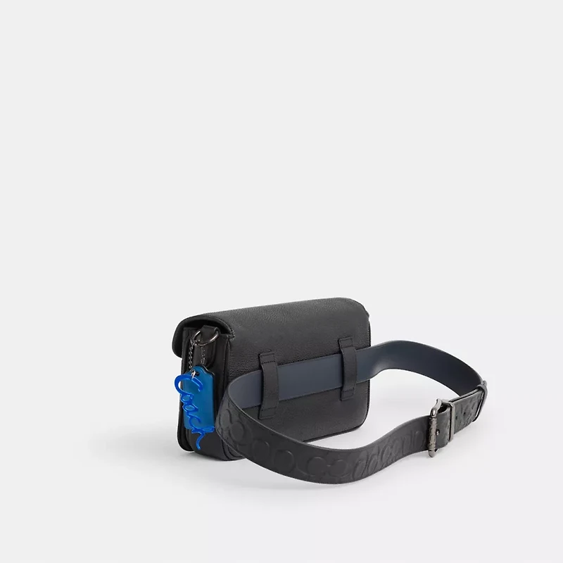 Upcrafted Soft Tabby Multi Crossbody In Signature Leather