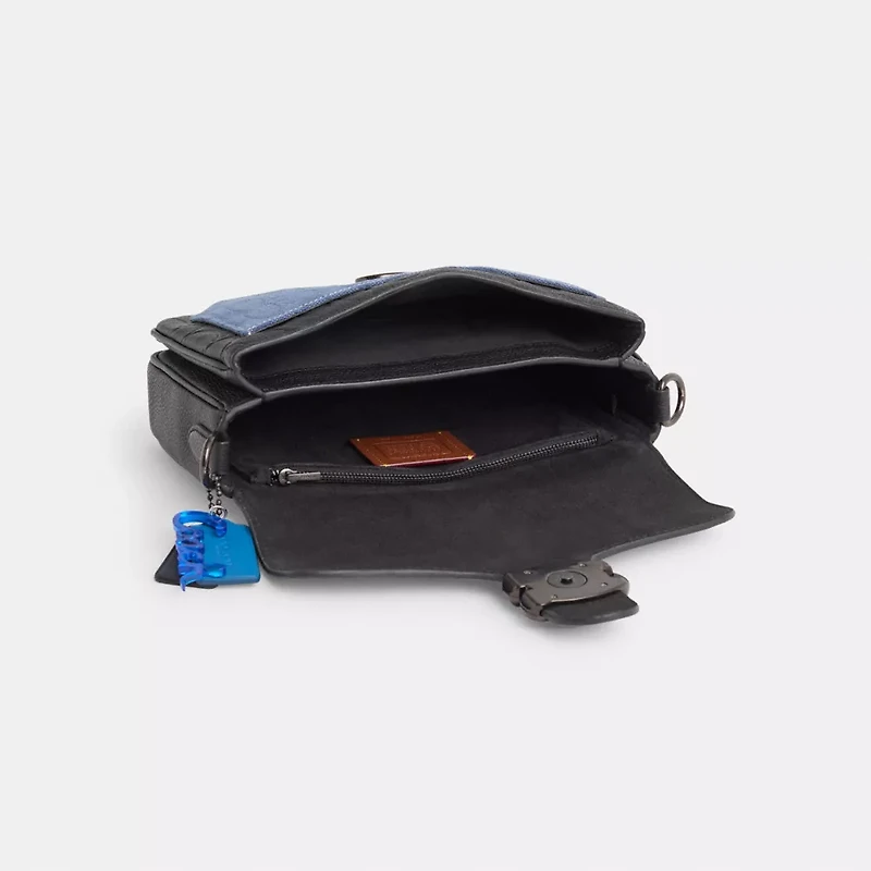 Upcrafted Soft Tabby Multi Crossbody In Signature Leather