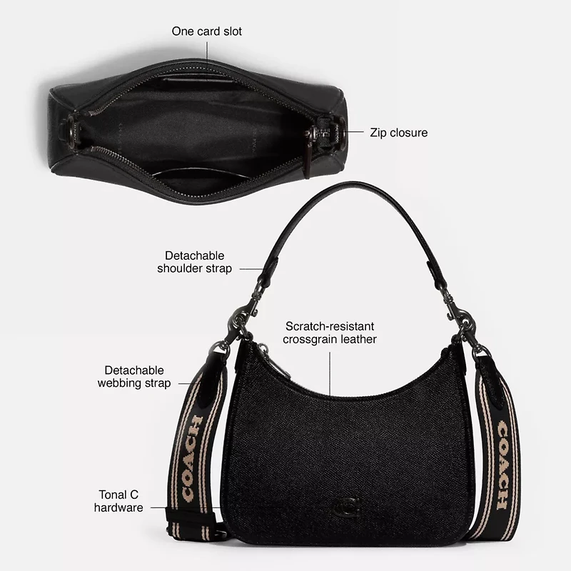 Hobo Crossbody Bag