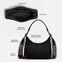 Hobo Crossbody Bag