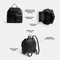 Crosby Backpack 28