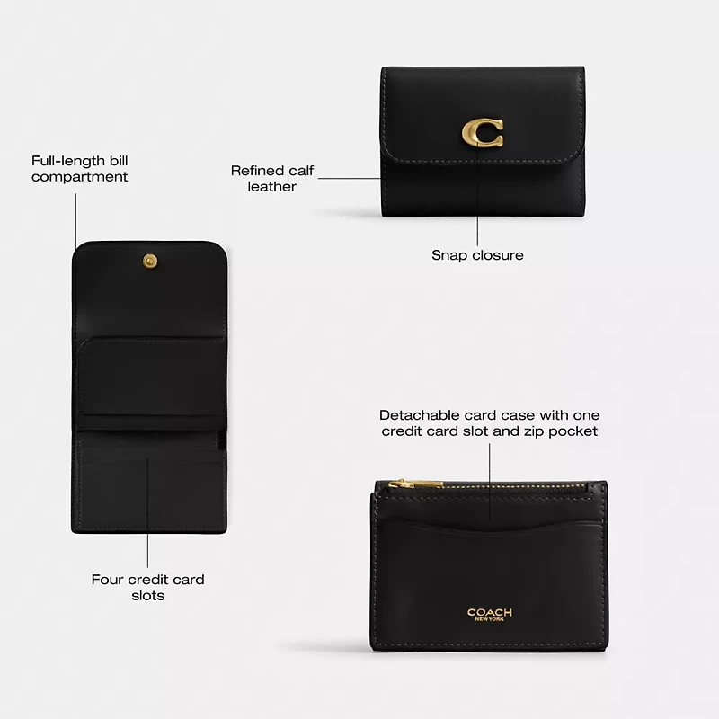 Essential Card Holder Wallet