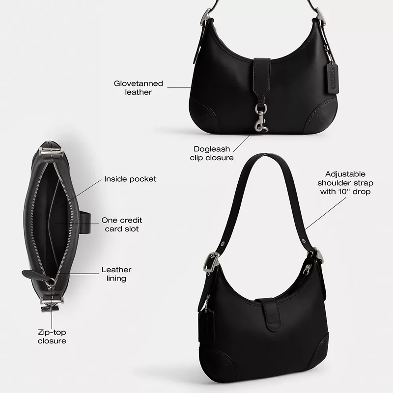Hamptons Hobo Bag