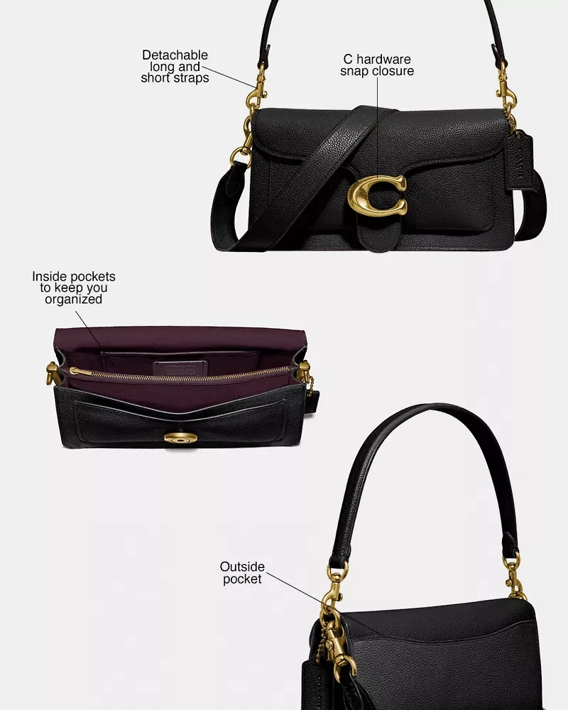 Tabby Shoulder Bag