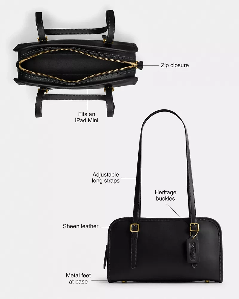 Swing Zip Bag