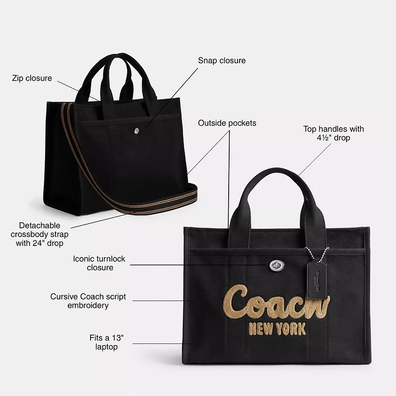 Cargo Tote Bag