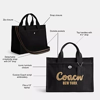 Cargo Tote Bag