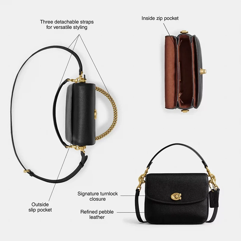 Cassie Crossbody Bag 19