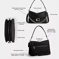 Chain Tabby Shoulder Bag 30