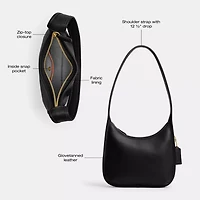 Curve Zip Bag