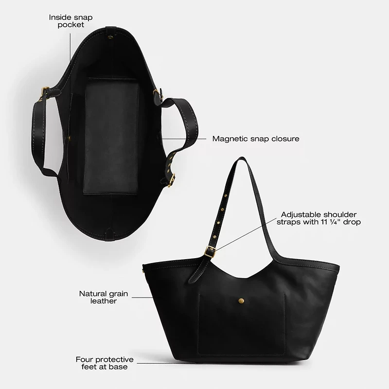 Gramercy Tote Bag