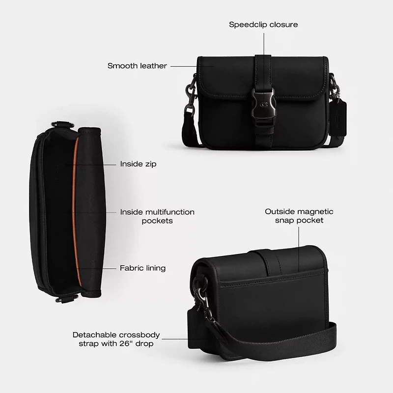 League Crossbody Bag 19