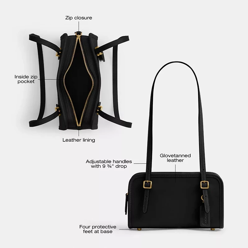 Swing Zip Bag 20