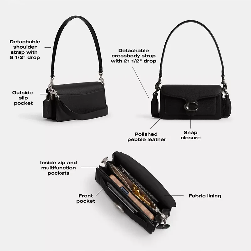 Tabby Shoulder Bag