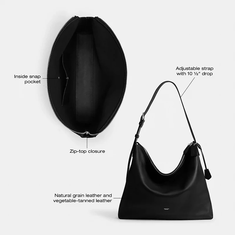 Mott Messenger Bag