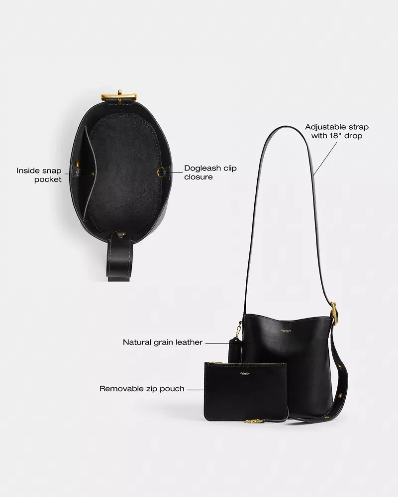 Bleecker Bucket Bag