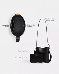 Bleecker Bucket Bag