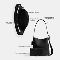 Bleecker Bucket Bag