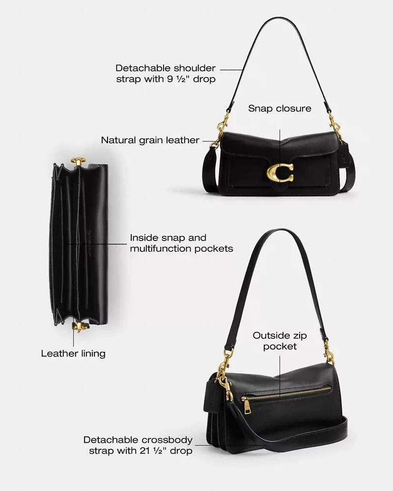 Tabby Shoulder Bag 26