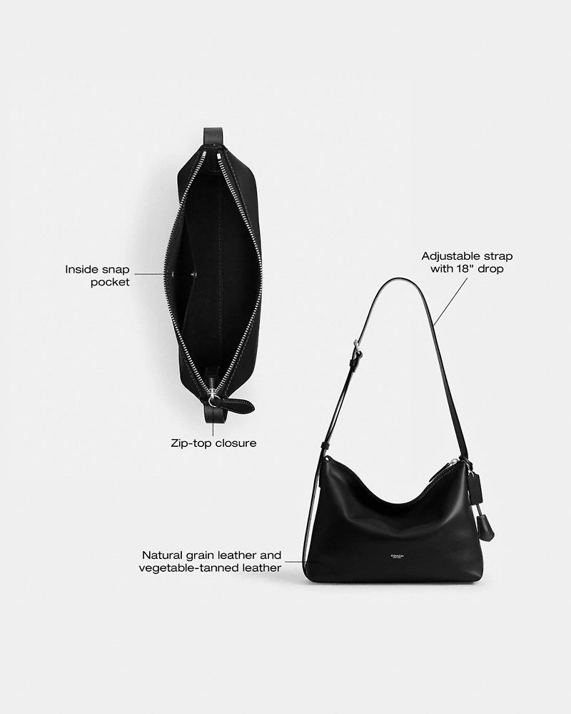 Mott Messenger Bag